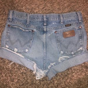 Vintage Wrangler Shorts